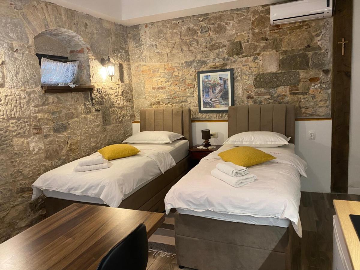 Elena Rooms Split Exteriér fotografie