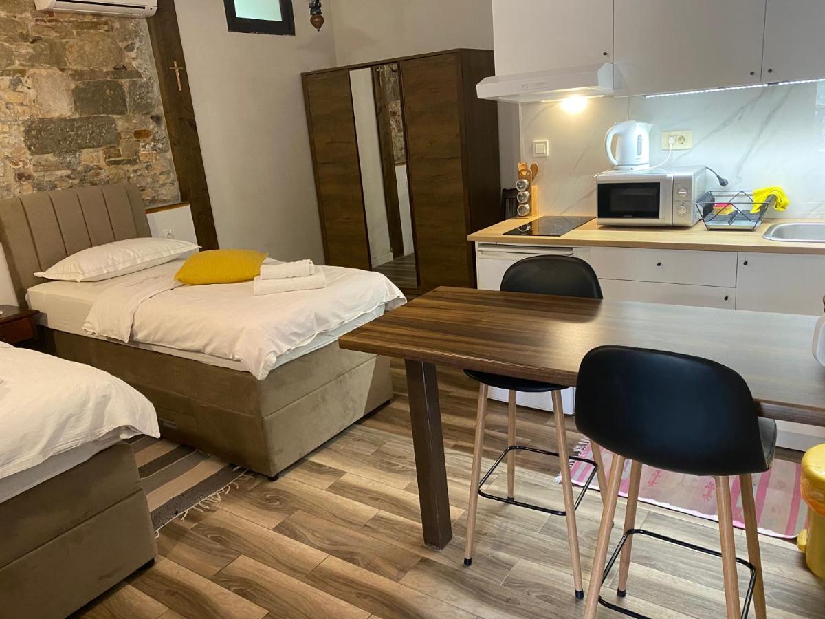 Elena Rooms Split Exteriér fotografie