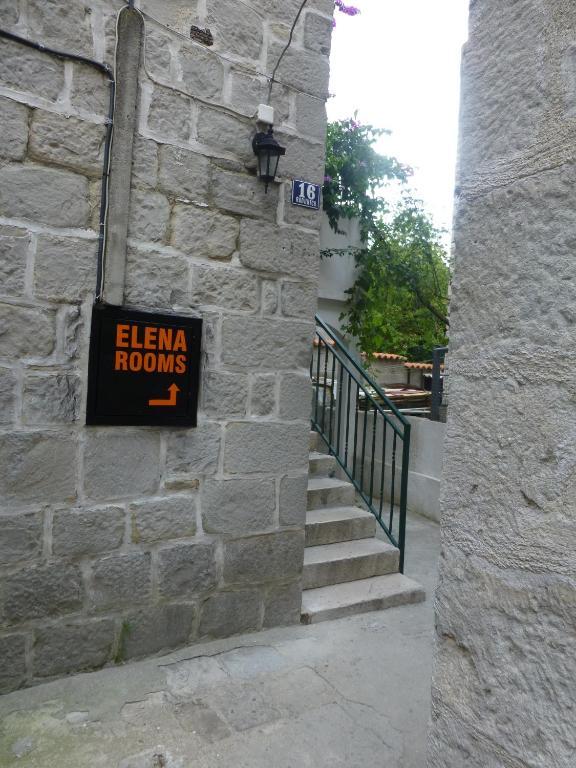 Elena Rooms Split Pokoj fotografie