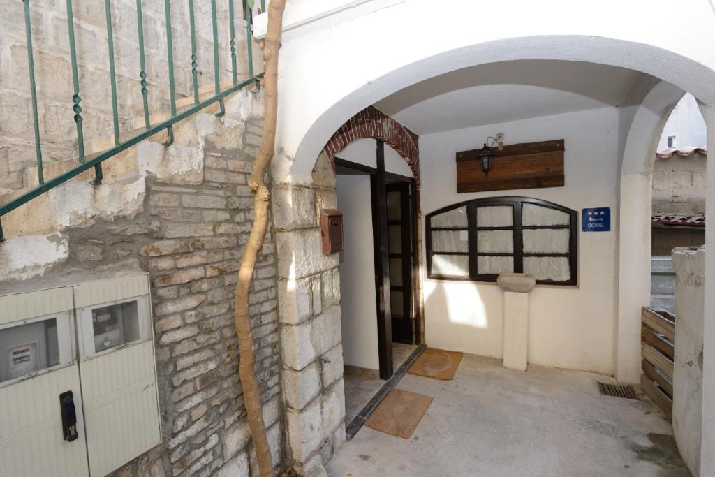 Elena Rooms Split Pokoj fotografie