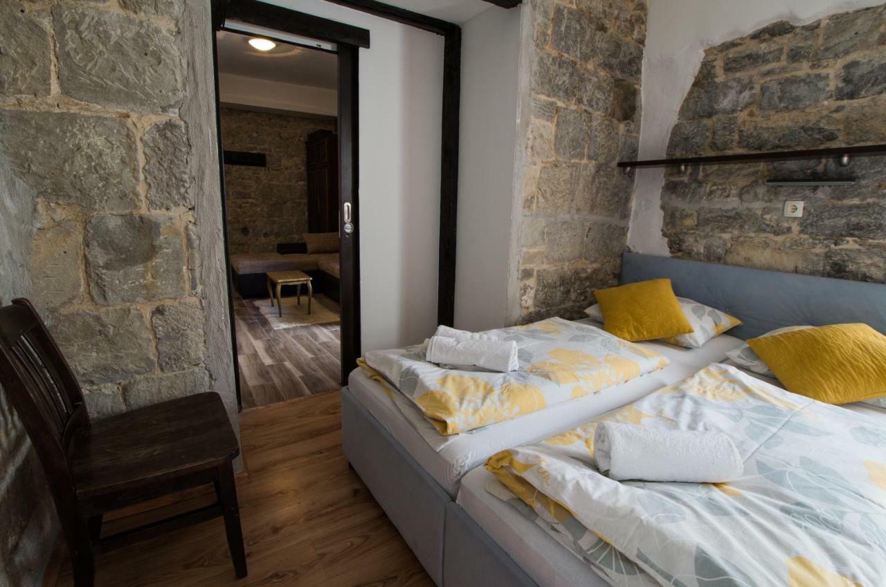 Elena Rooms Split Exteriér fotografie